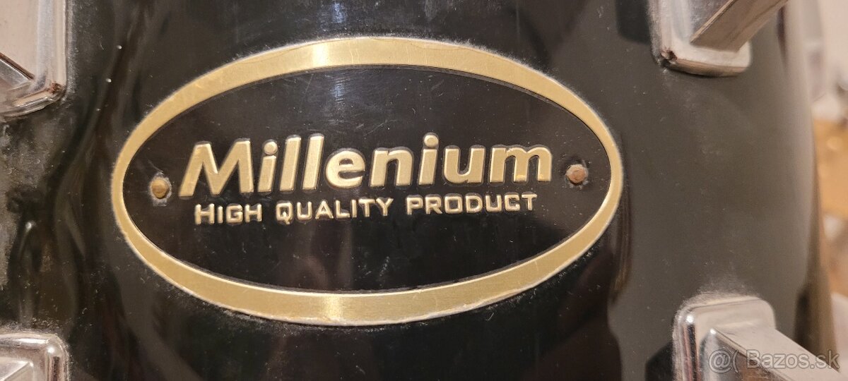 Bicie Millenium 22" - 10