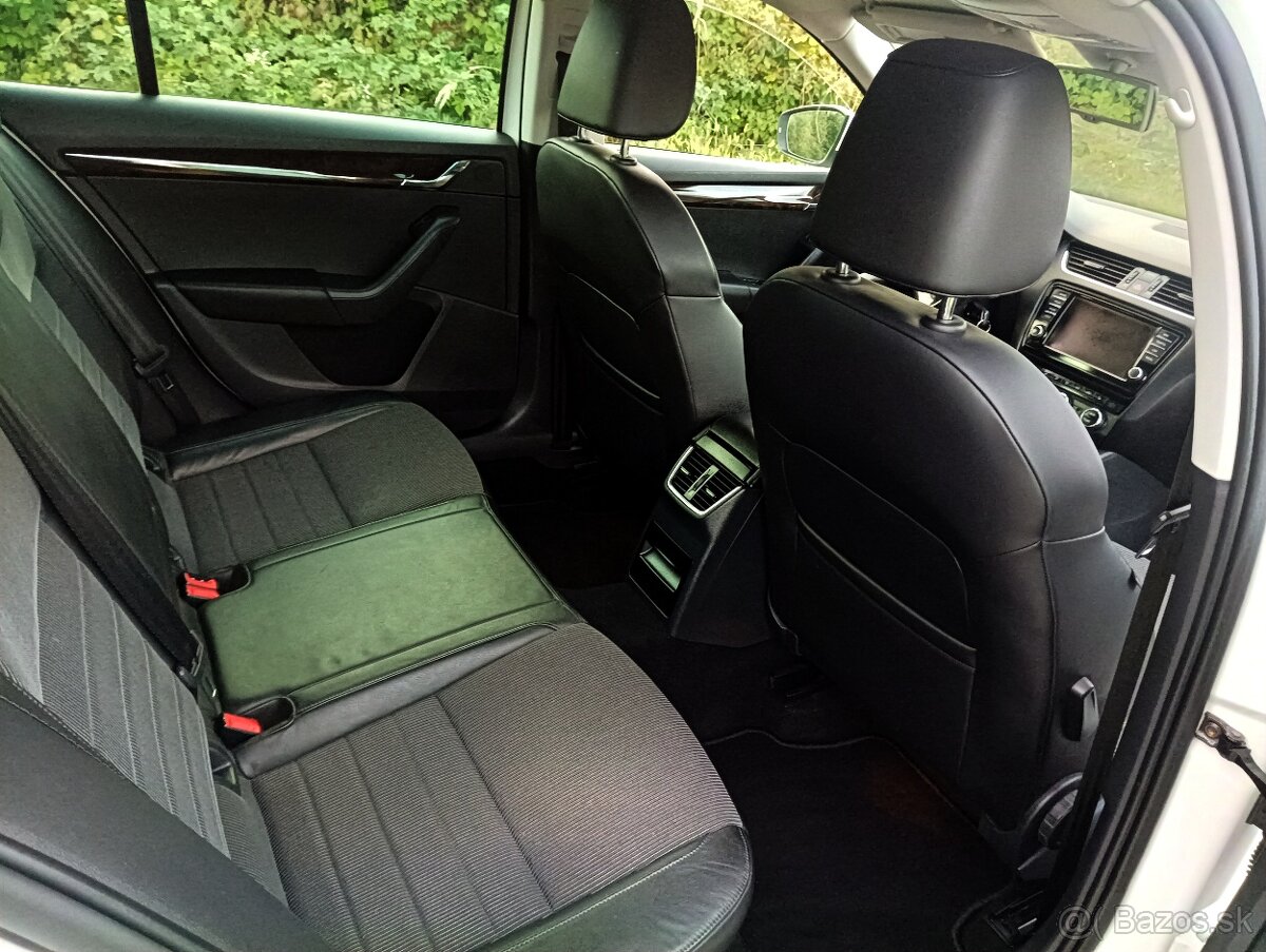 Škoda Octavia 3 2.0 TDI LED NAVI BIXENON MODEL 2014 - 10