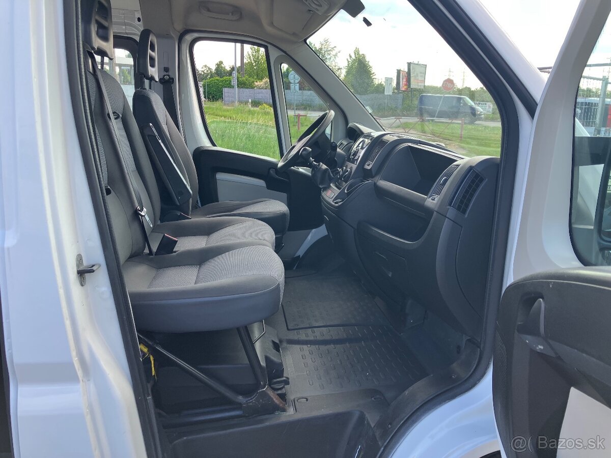 Peugeot Boxer 2.2HDI Minibus 6-miestne - 10