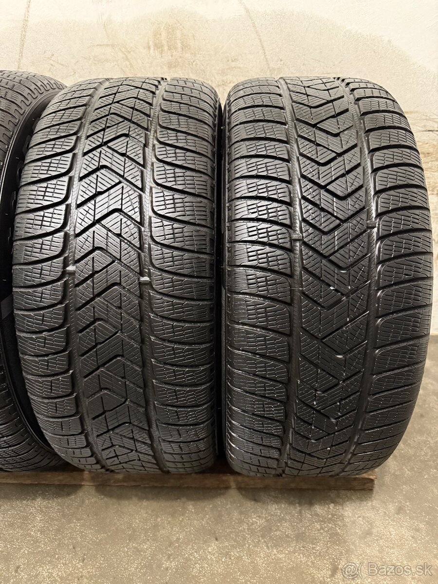 Zimná sada Mercedes Benz EQC W293 / N293 GLC W253 X253 - 10