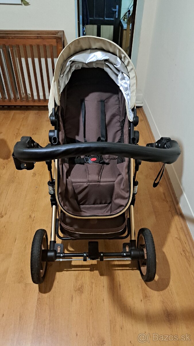 Kiduku 3v1 kočík - 10