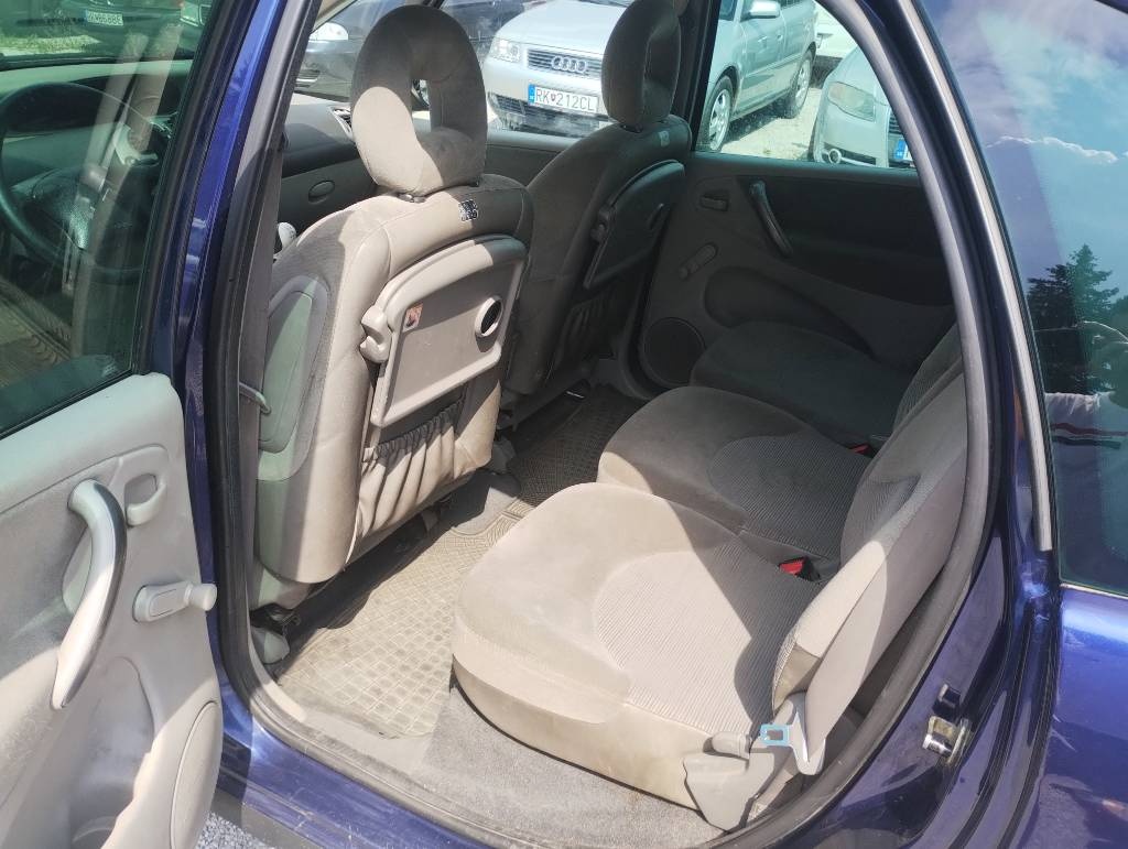 Citroën Xsara Picasso 1.6 HDi Pack - 10