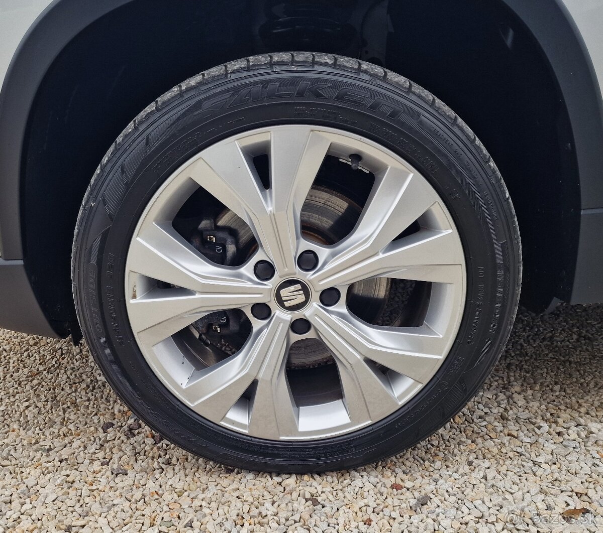 SEAT ATECA 2.0 TDI 150 XPERIENCE DSG - 10