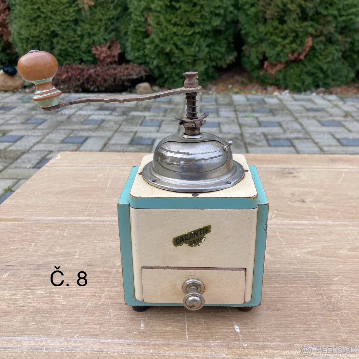 Predám staré mlynčeky - 10