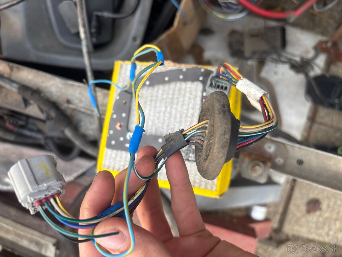 Predam zadné svetlo na Ford Mustang - 10