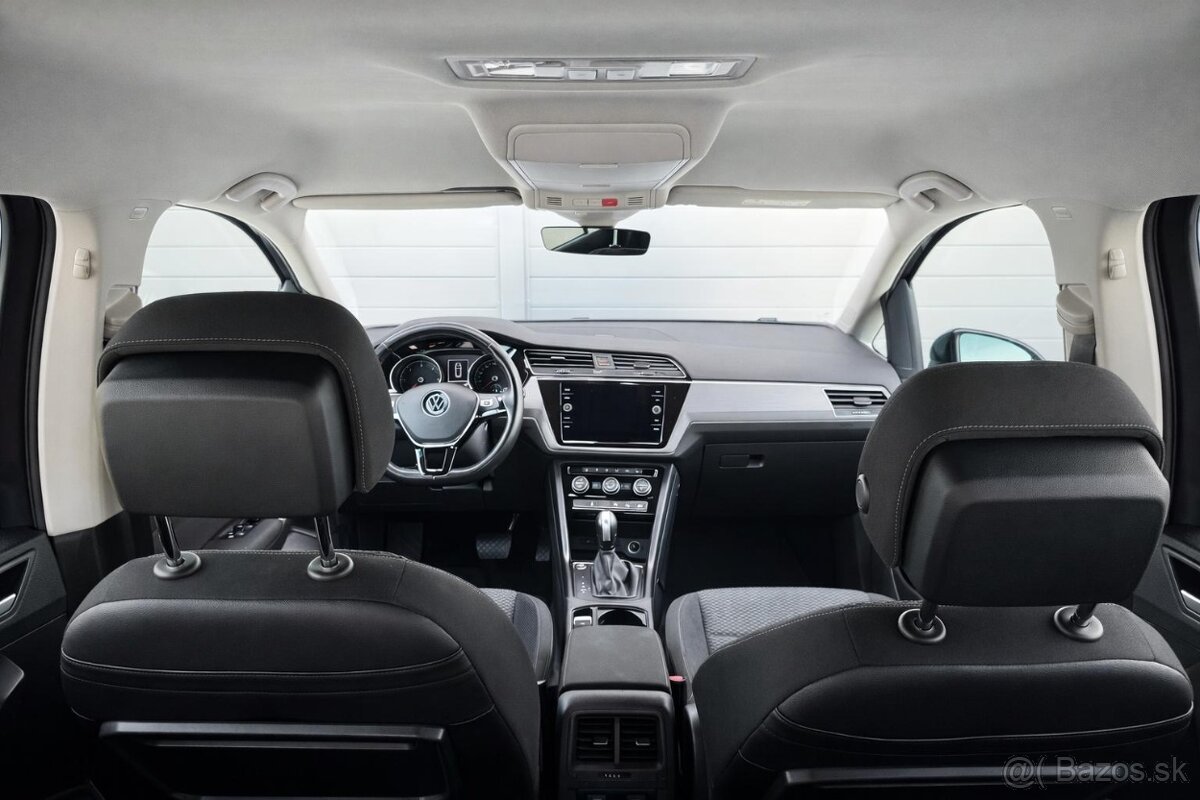 🔷Volkswagen Touran 2.0 TDI 110kW DSG 7A Comfortline 23 - 10