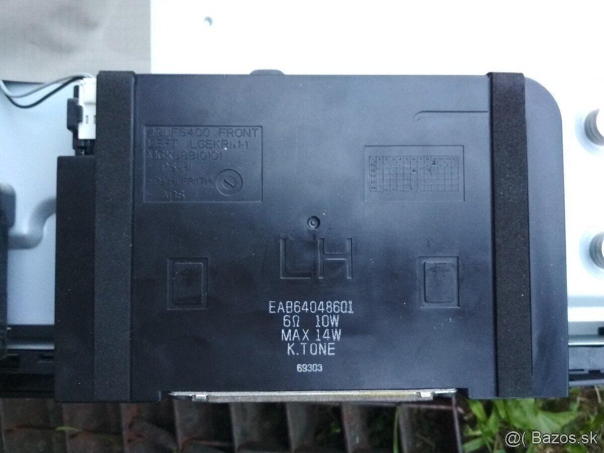 Rozpredam TV LG 49UH603V - 10