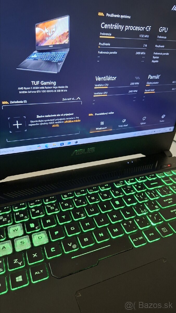 Asus TUF Gaaming - 10