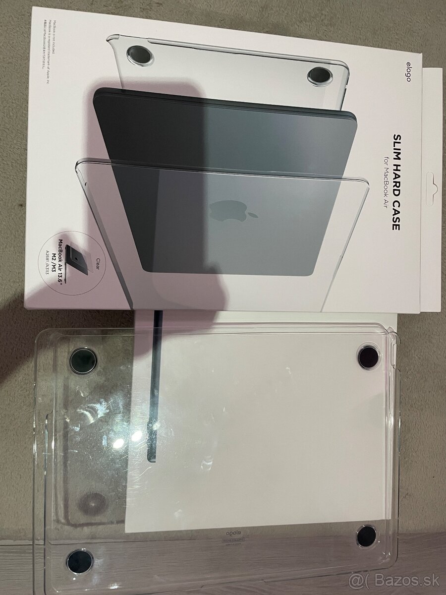 Apple MacBook Air M2 13,6” – Midnight - 10