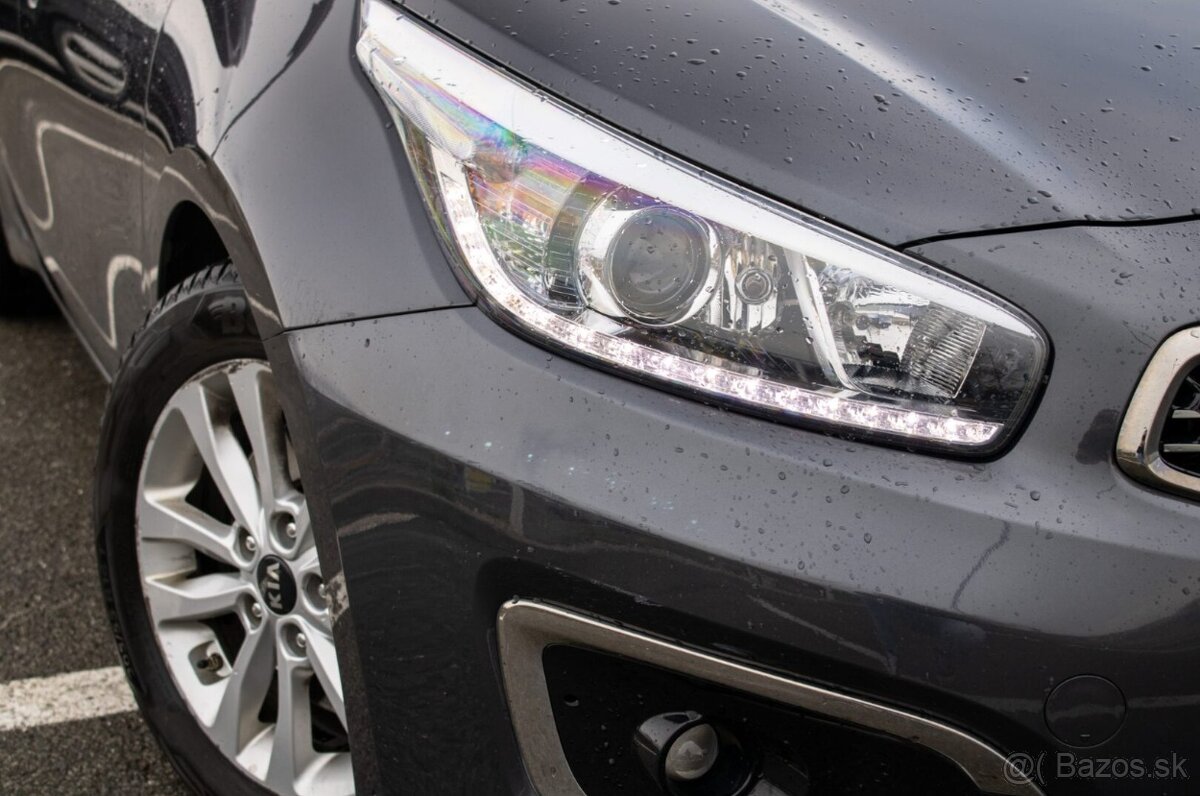 Kia Ceed 1.4 mpi 16V / 74kW / M6 / 5d. - 10