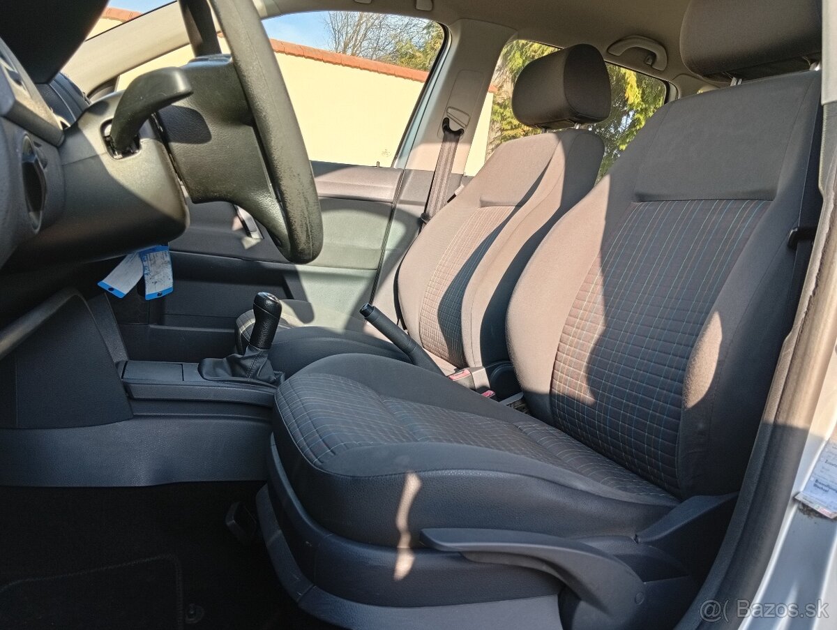 Vw Polo 1.4 TDI 51 kw rok 2007 - 10