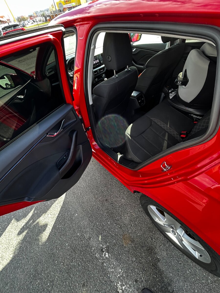 Škoda Scala 1.0 TSI - 10