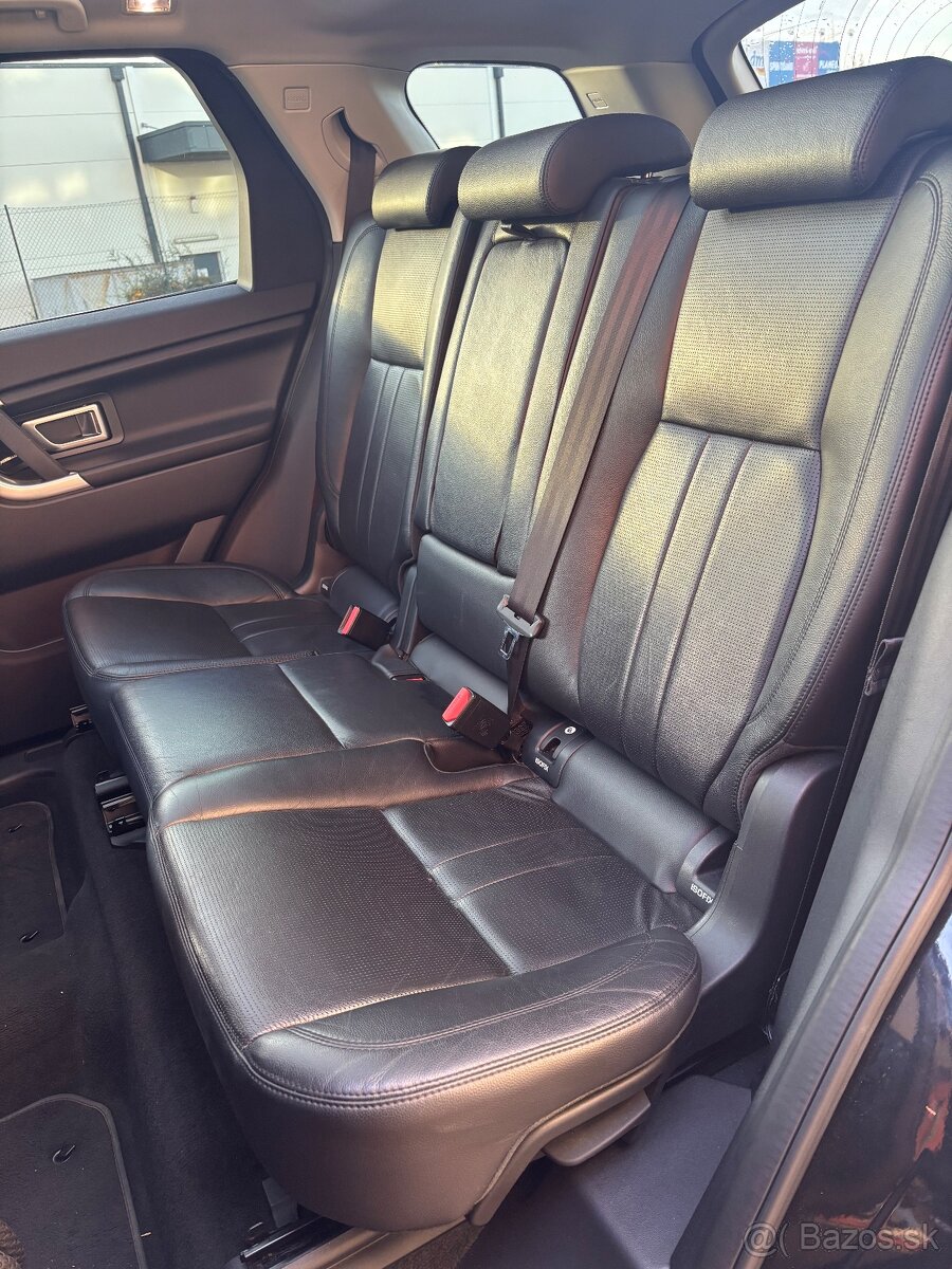 Land Rover Discovery Sport 2.0L TD4 Pure AT - 10