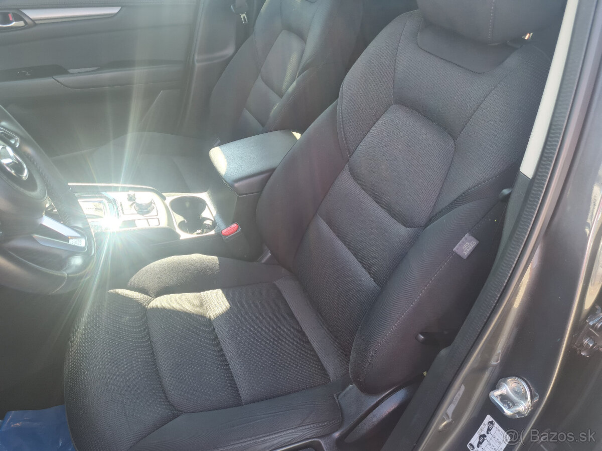Mazda CX-5 2.2 Skyactiv-D A/T - 10