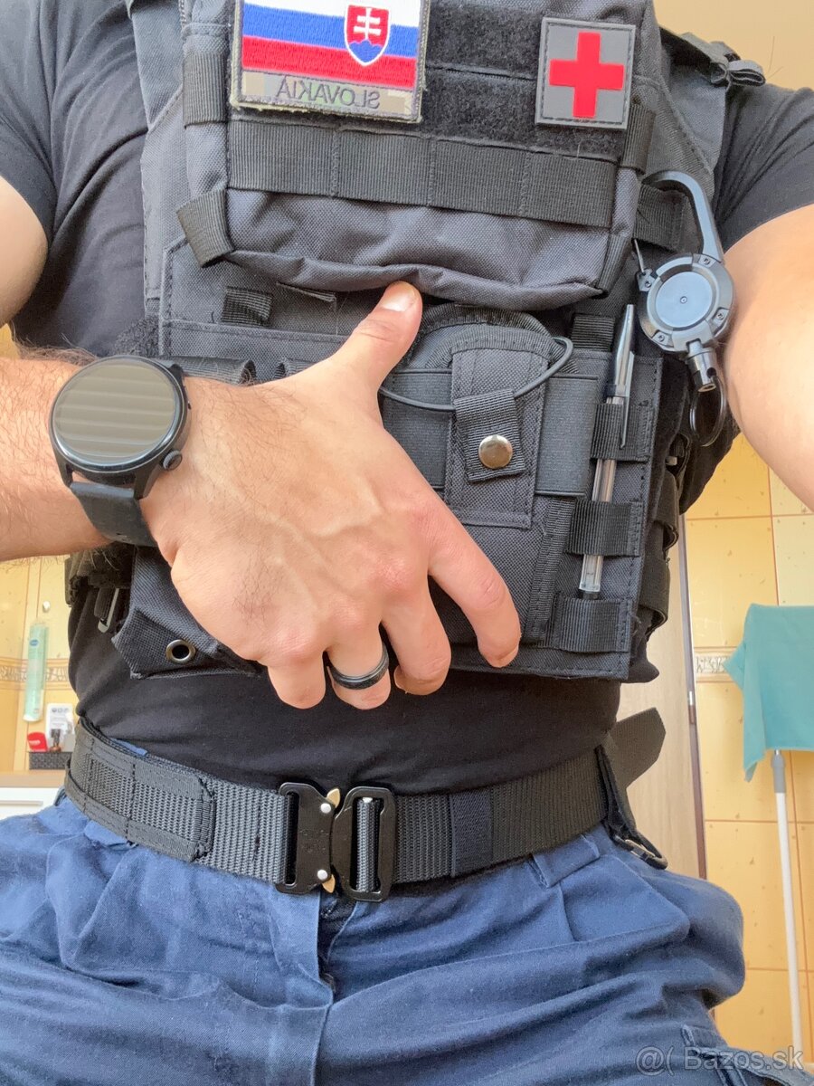 Taktická vesta - 10