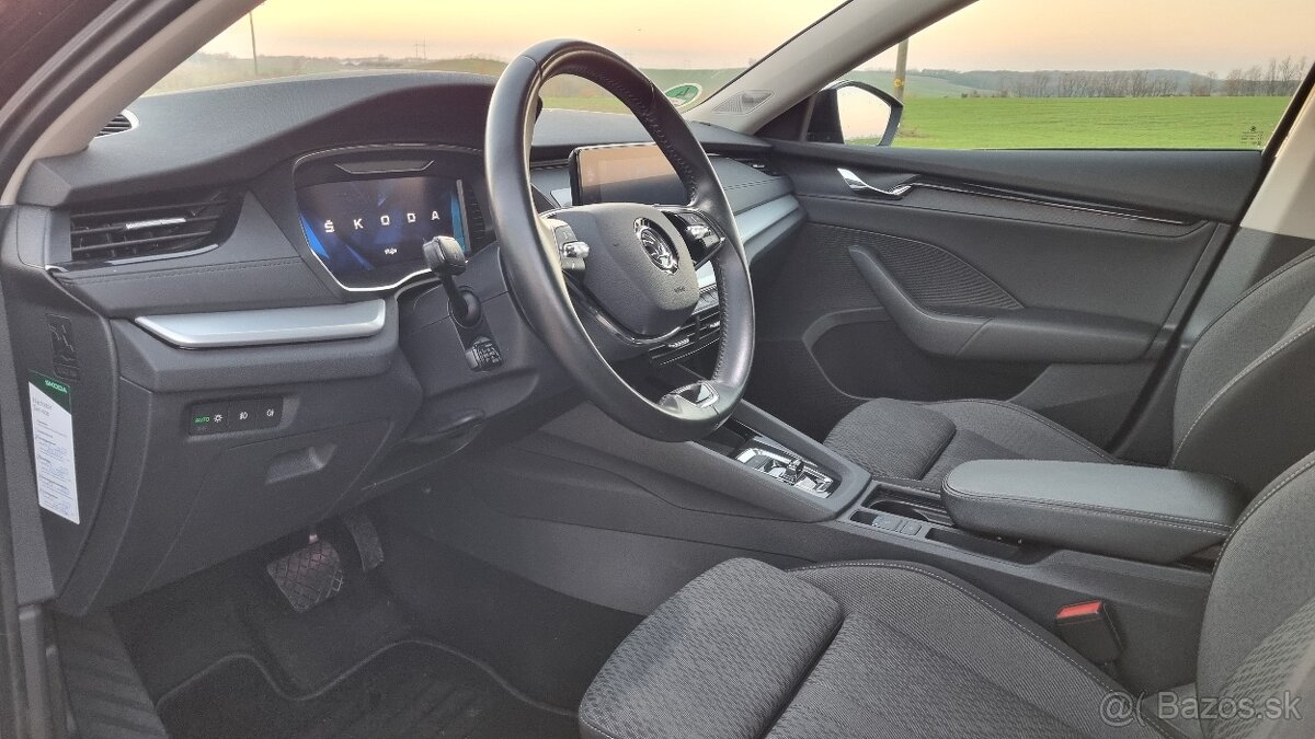 Škoda Octavia combi 4 2.0 TDI DSG - 10