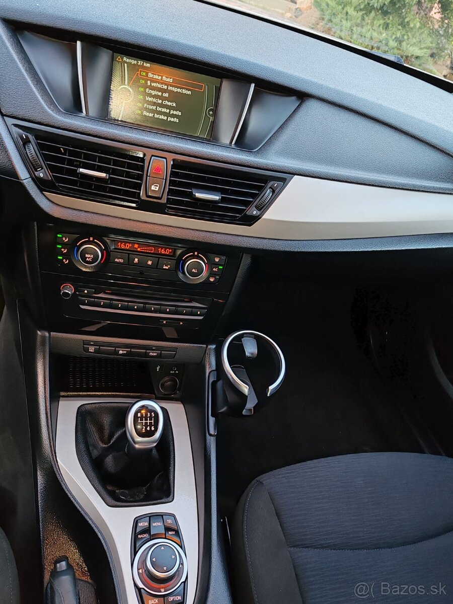 BMW x1 e84 edícia Sport drive - 10