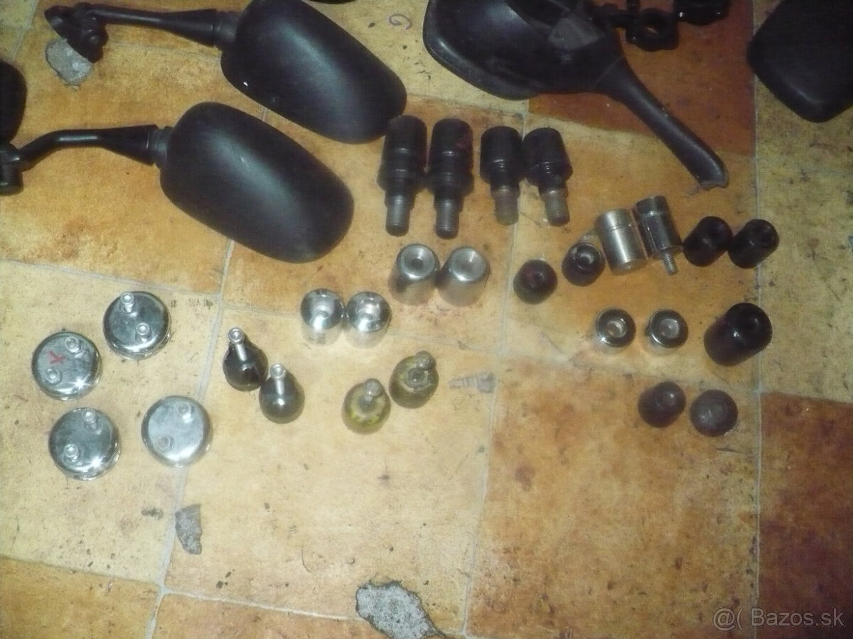 Yamaha TDM 850 3VD r.91-96 -díly - 10