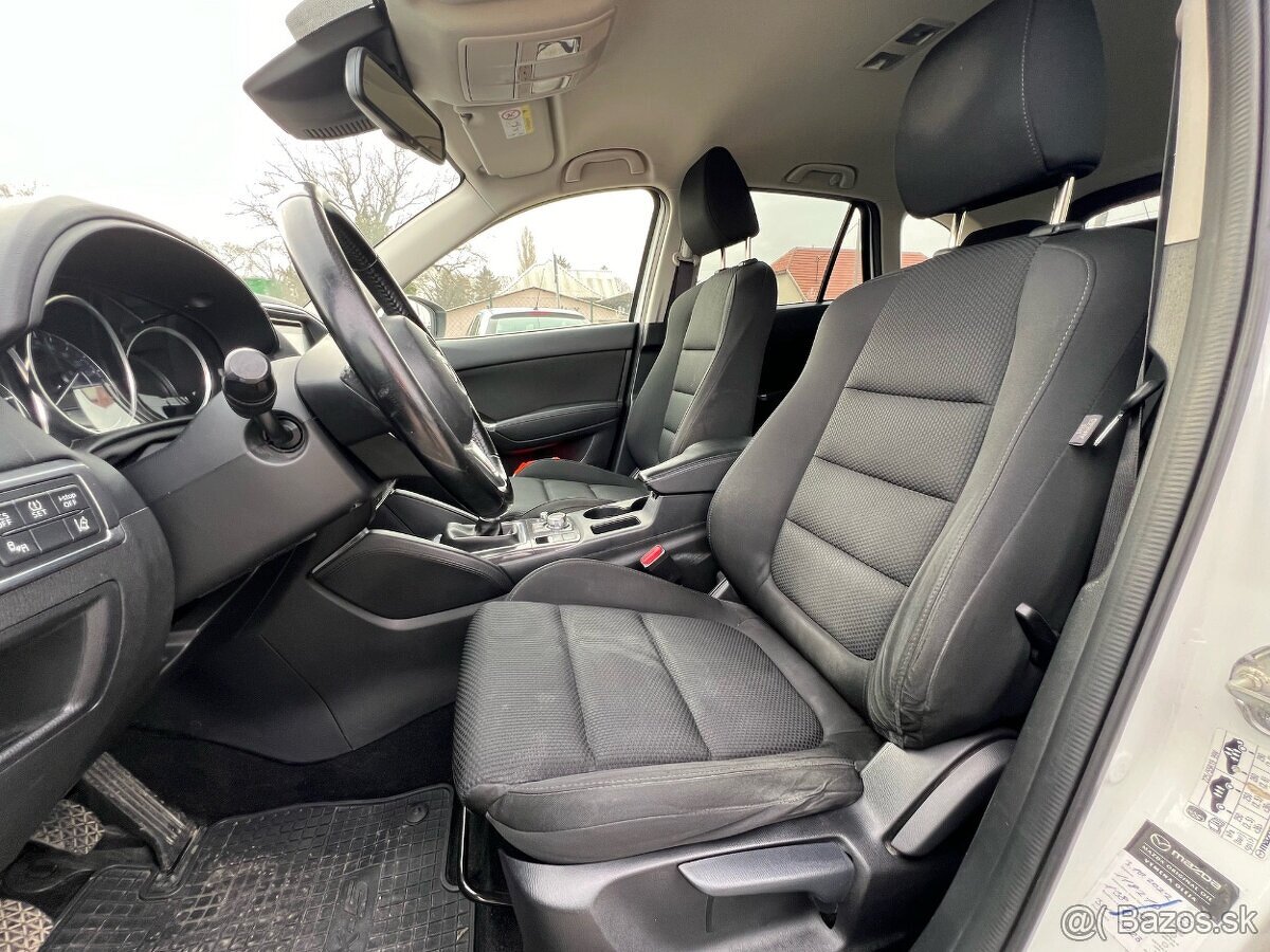 Mazda CX-5 2.2 diesel, 110kW, MT/6, 4x4, rok:02.2017. - 10