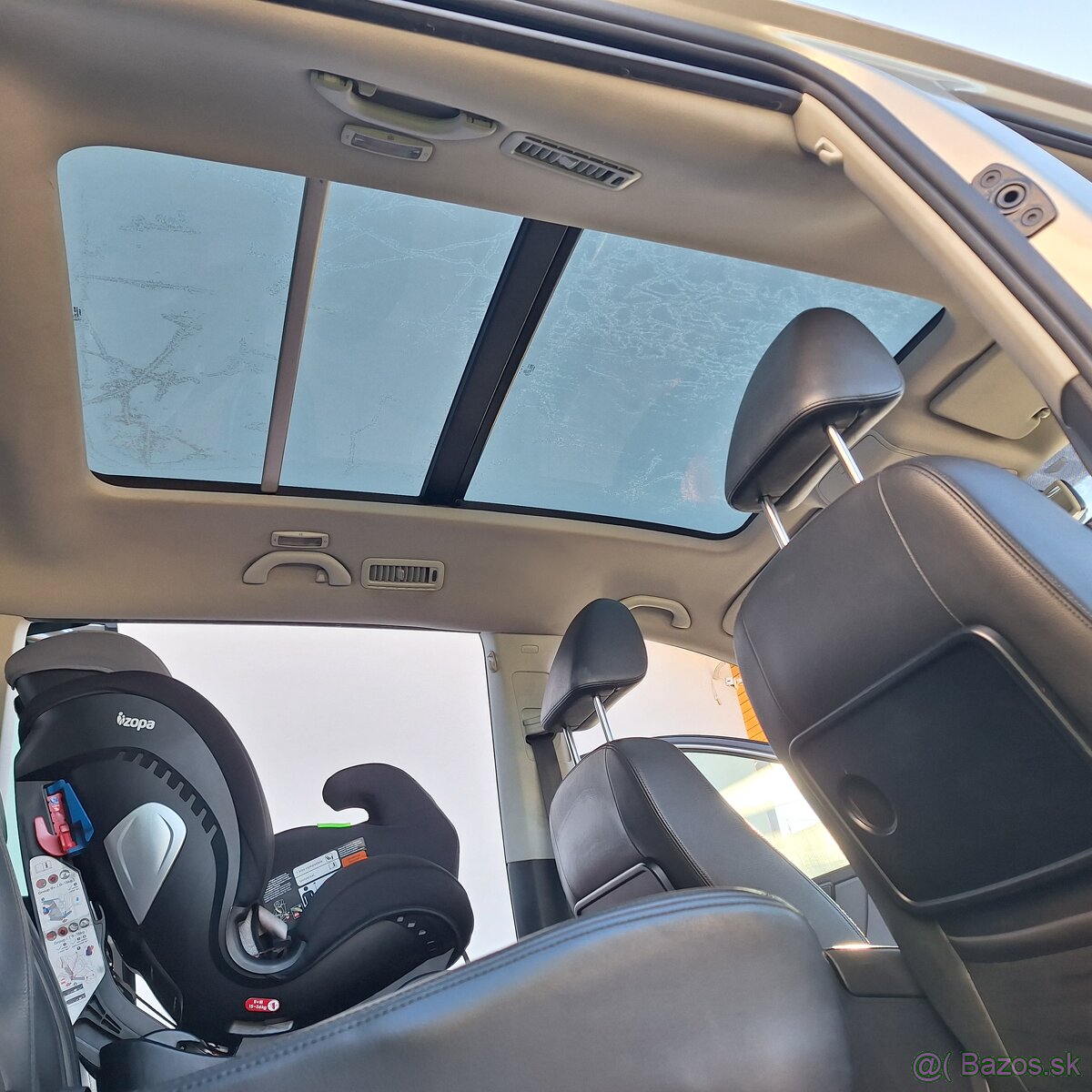 Volkswagen Sharan 7miest - 10