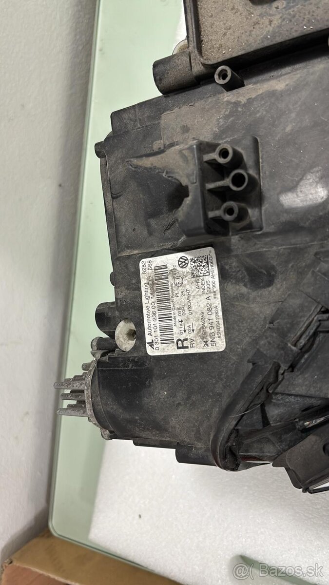 Svetlomety VW volkswagen - 10