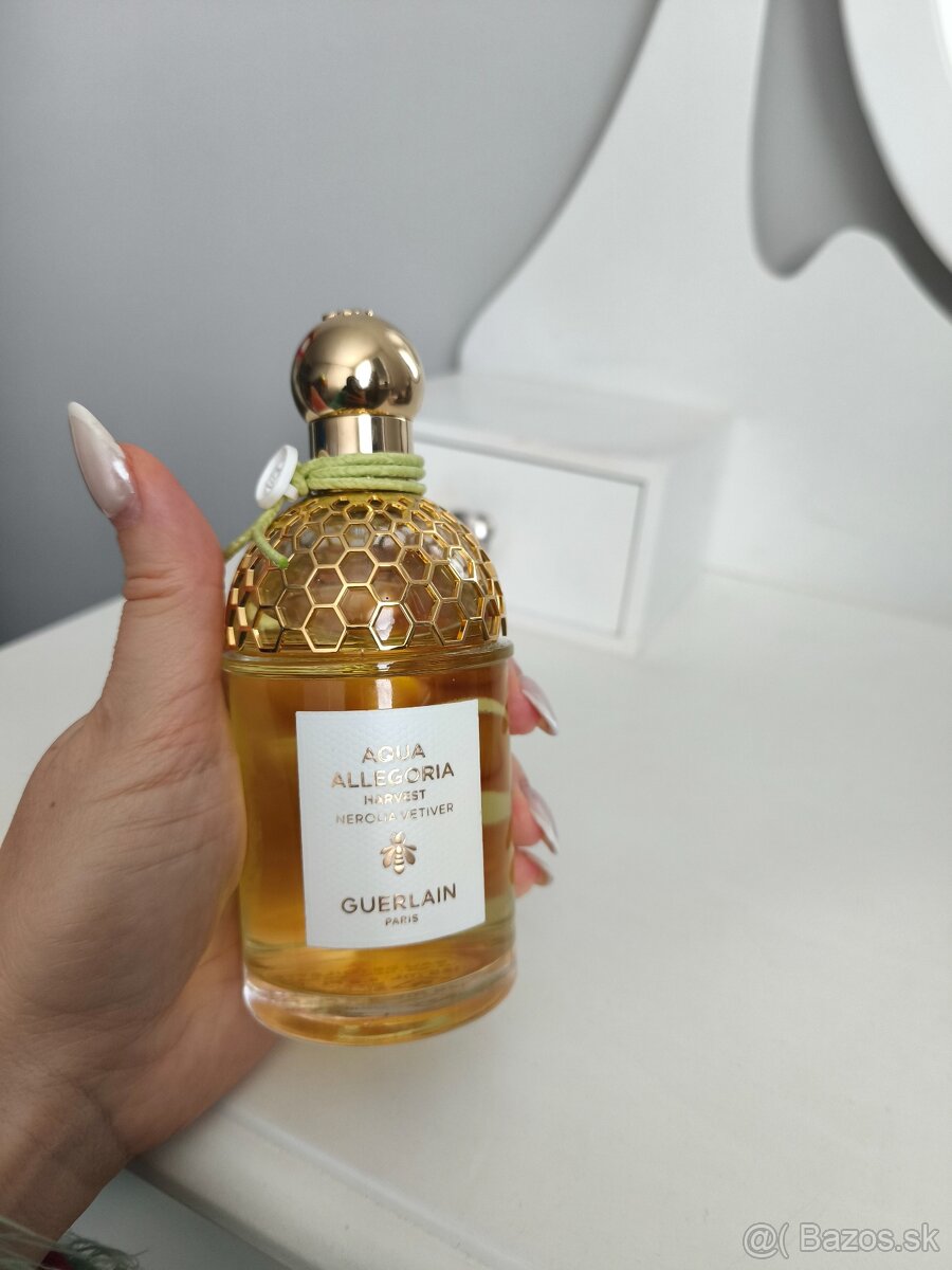 Guerlain Aqua Allegoria Forte Oud Yuzu edp 125ml. - 10