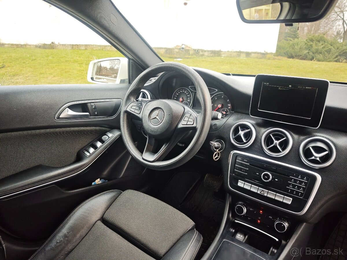 Mercedes A160 CDI SPORT - 10