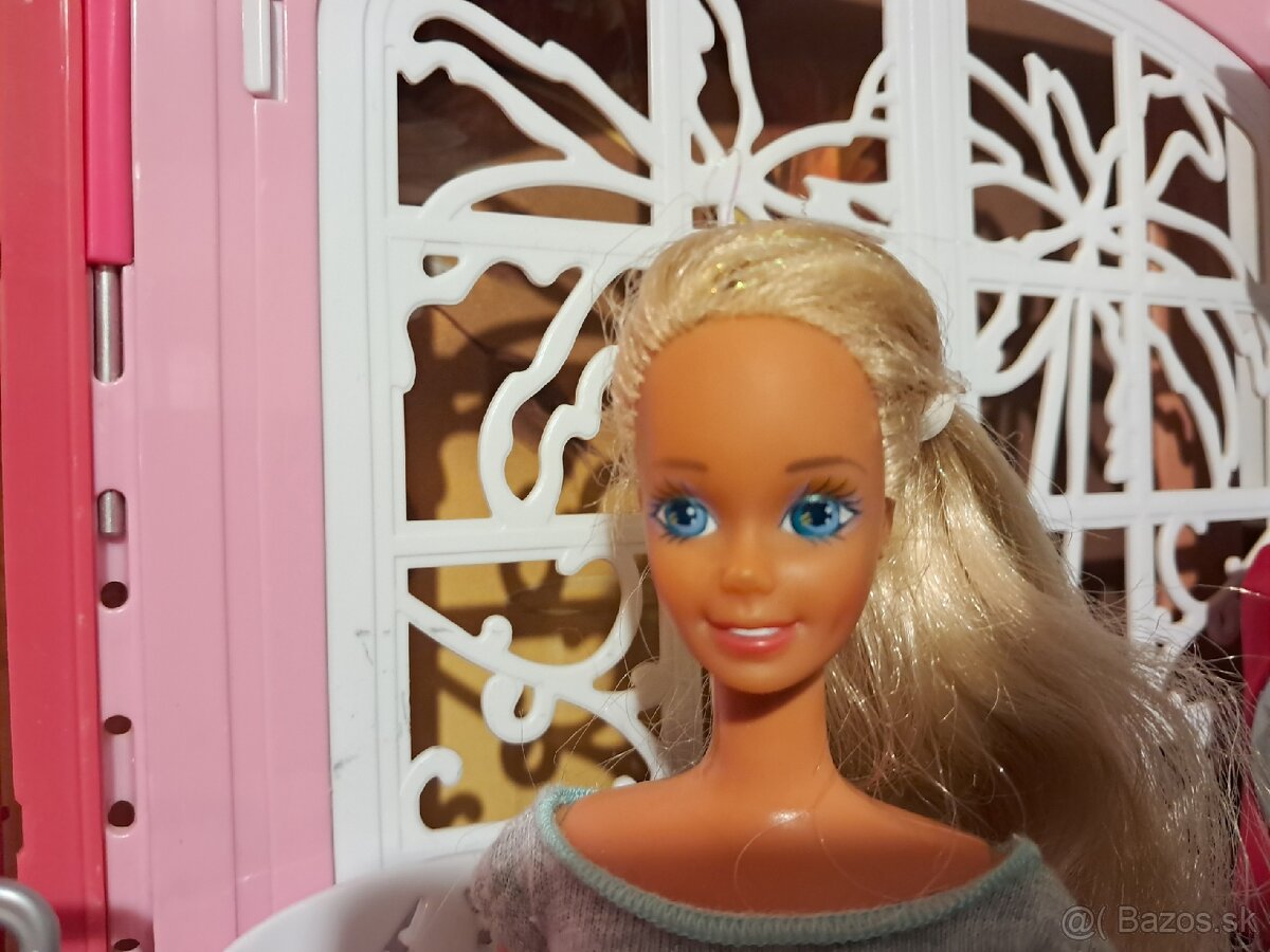 Babiky,barbie mattel,hračky,retro hračky - 10