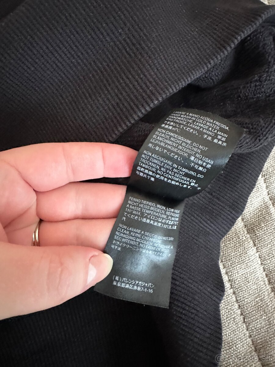 Balenciaga mikina - 10