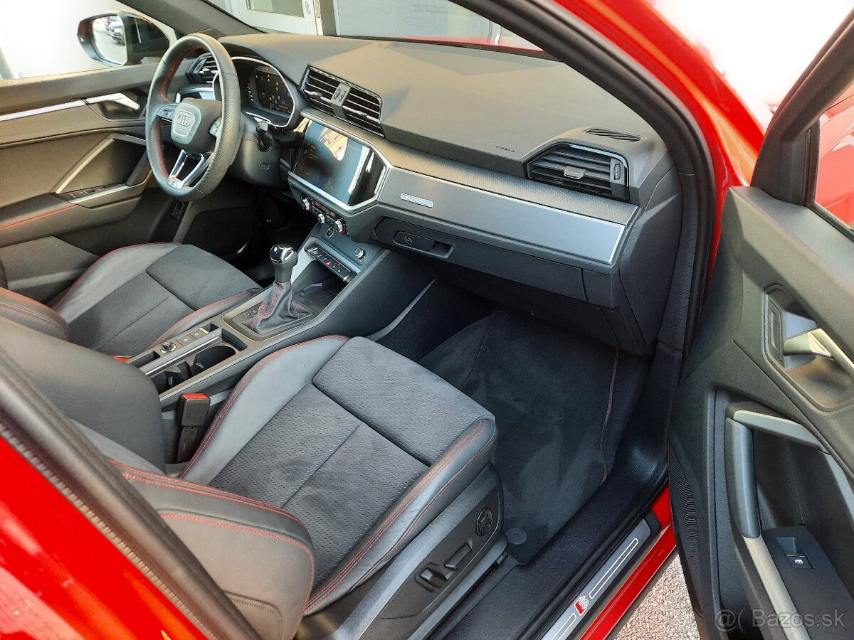 Audi Q3 Sportback Sline 35 TFSI STR - 10