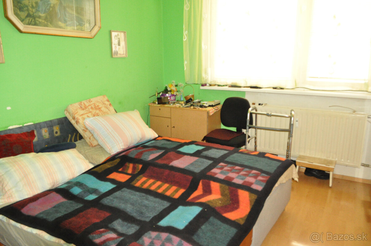 Byt 3+1 sídl. Mier, Spišská Nová Ves - 10