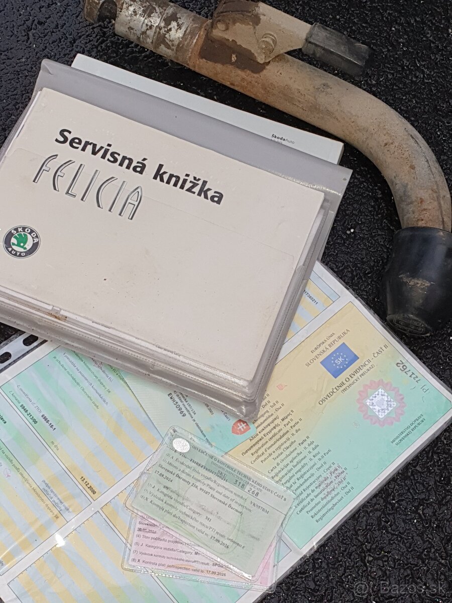 Predam skoda felicia - 10