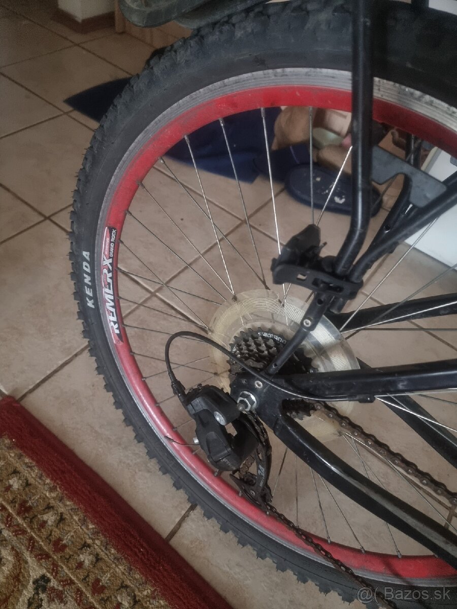 Predám Bicykel Scott - 10