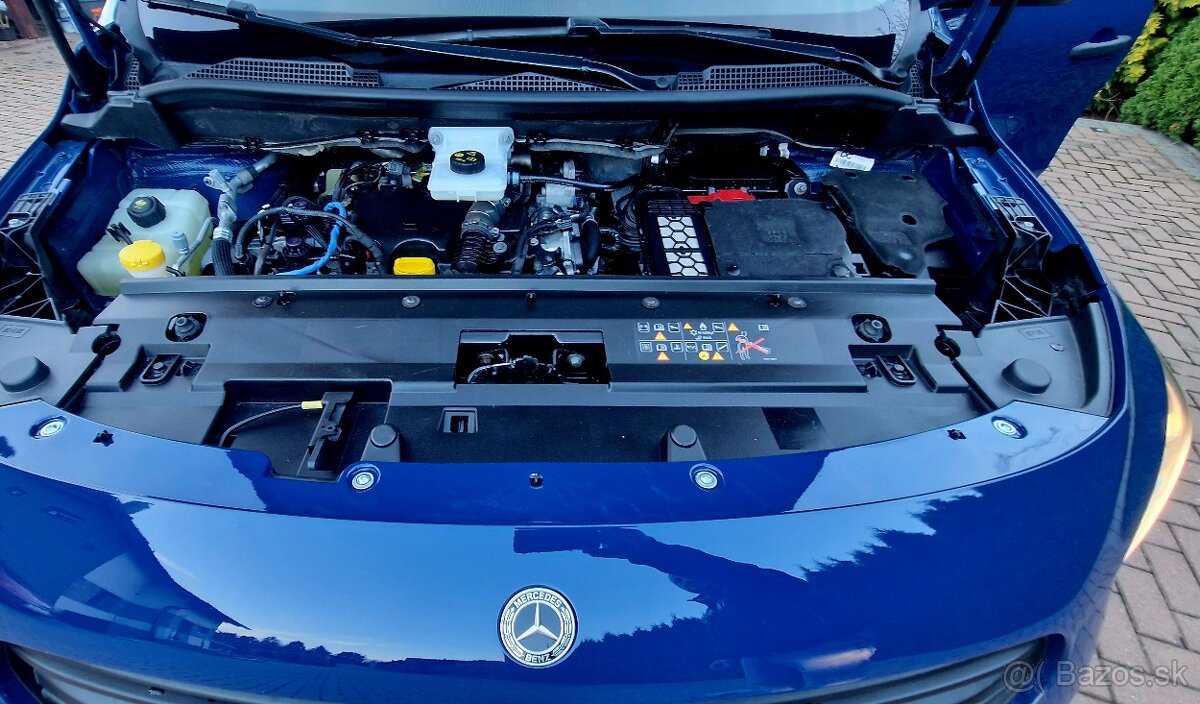 MERCEDES CITAN 112CDI W420 2023 - 10