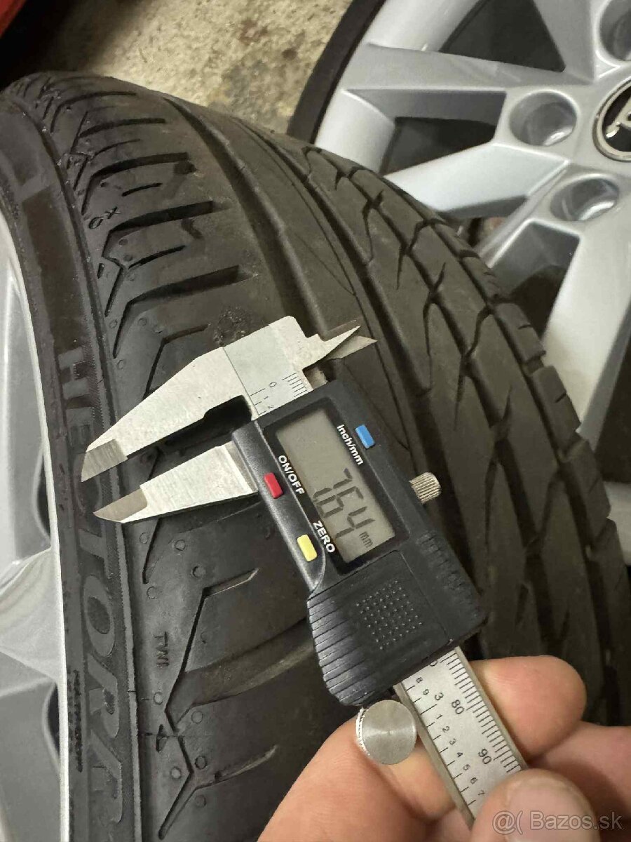 Predám elektróny na Škoda Octavia 3 - 10