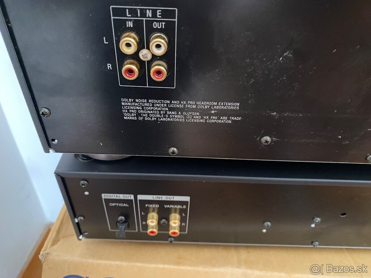 Predam 2 -kazetak a compact disc SONY - 10