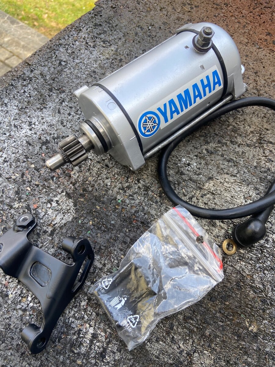 Yamaha XT 600 diely - 10