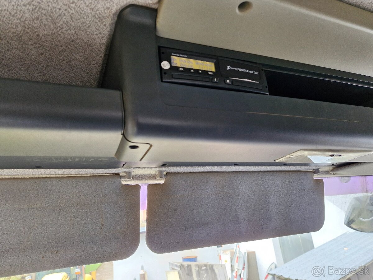 Predam MAN TGM 18.240 4X4 BB Sklápač - 10