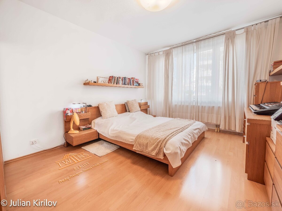 Exkluzívna ponuka na Predaj : 3-izbový byt (124 m²) s magick - 10