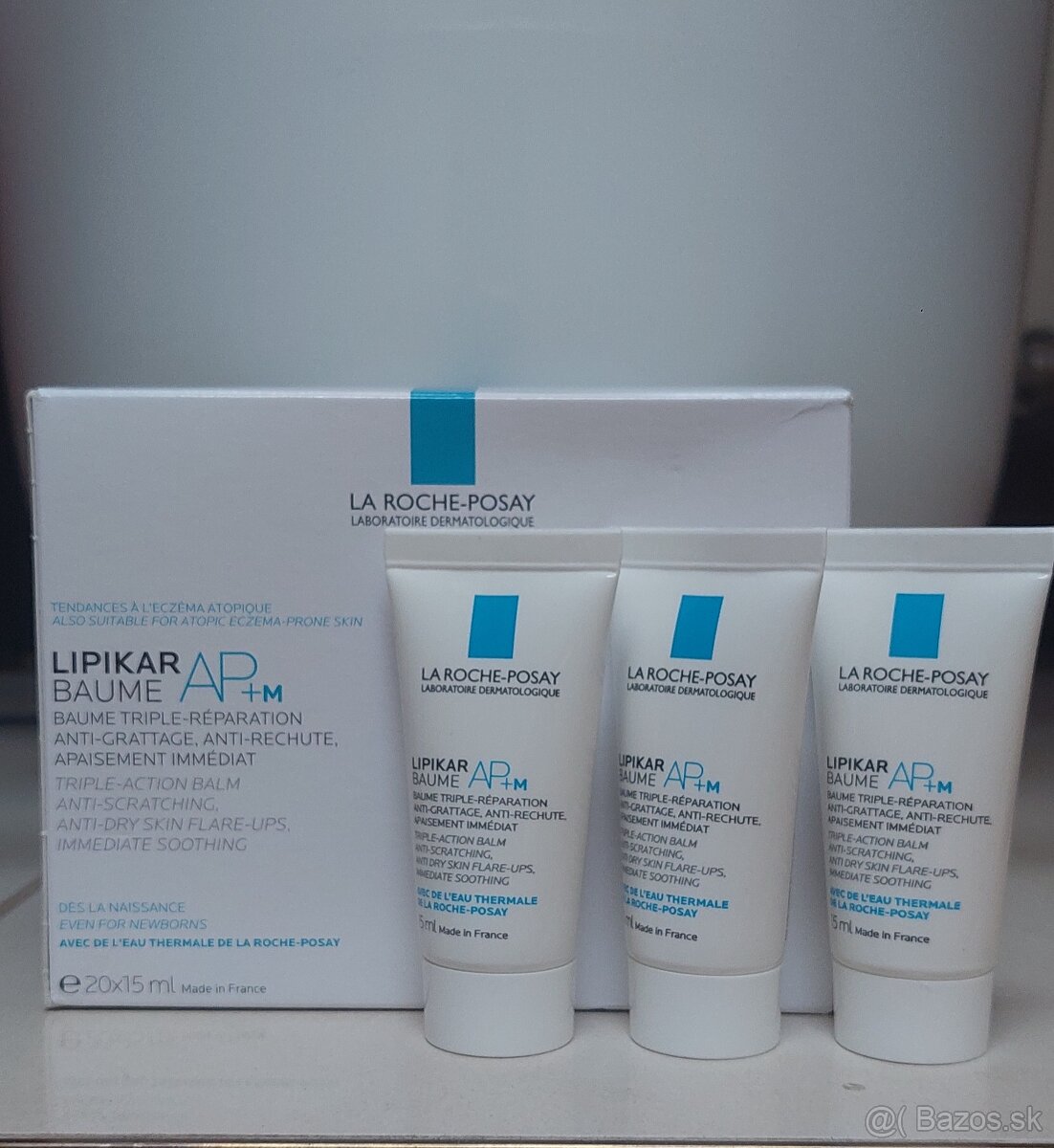 predam nove vzorky kremov La Roche Posay a CeraVe - 10