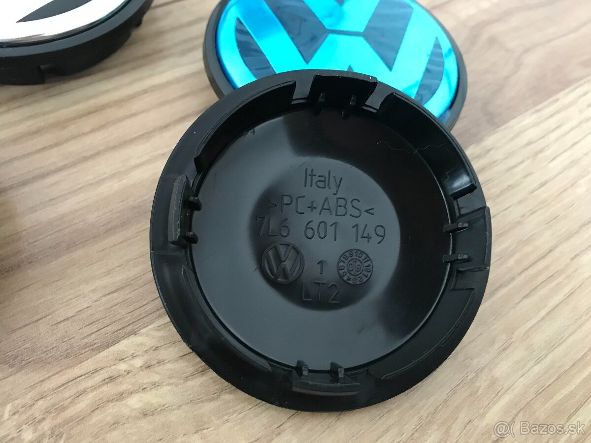 Stredové krytky - pukličky diskov - 10