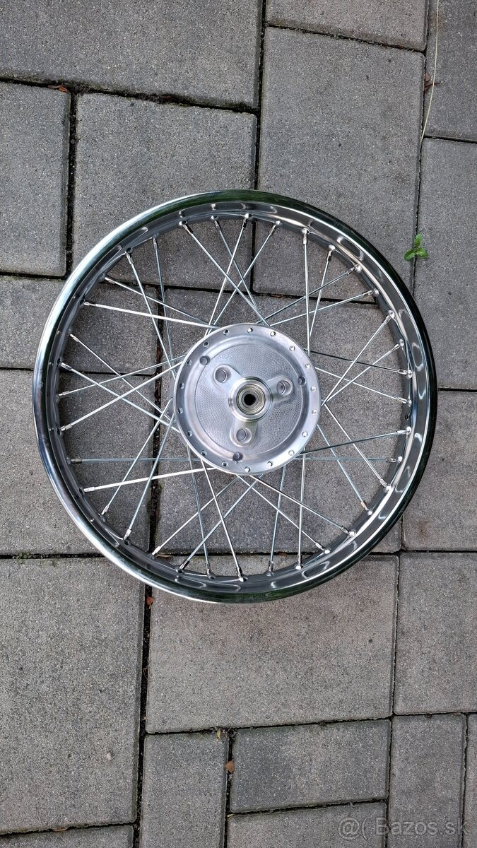 Klukovka JAWA Pionier - 10