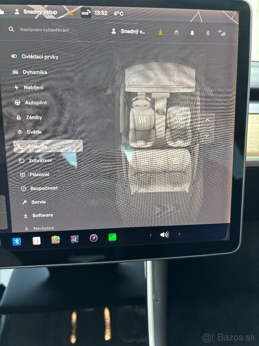 Tesla 3 Long Range, Dual Motor, 4x4 AWD, SOH 91,5%, 112t km - 10