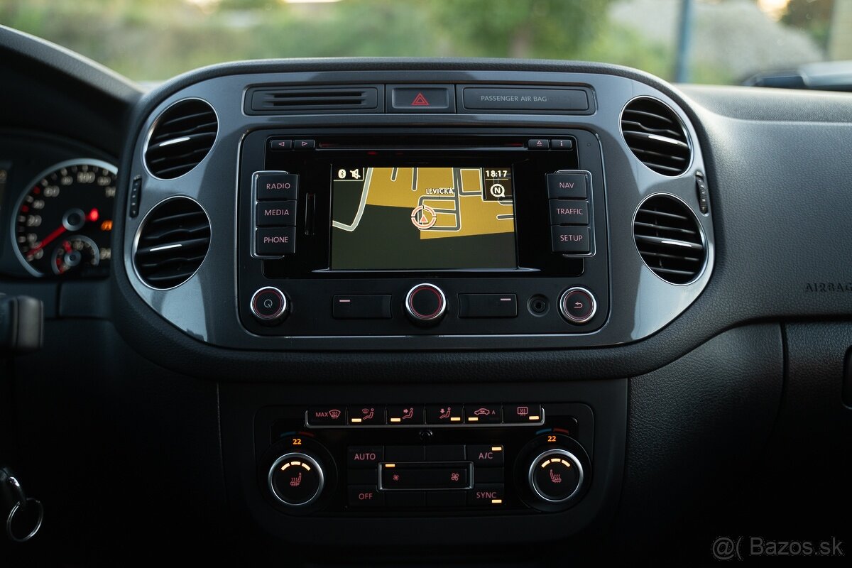 🎁 2012 VW Tiguan 2.0 TDI 4x4 | 123 tisíc km 🎁 - 10