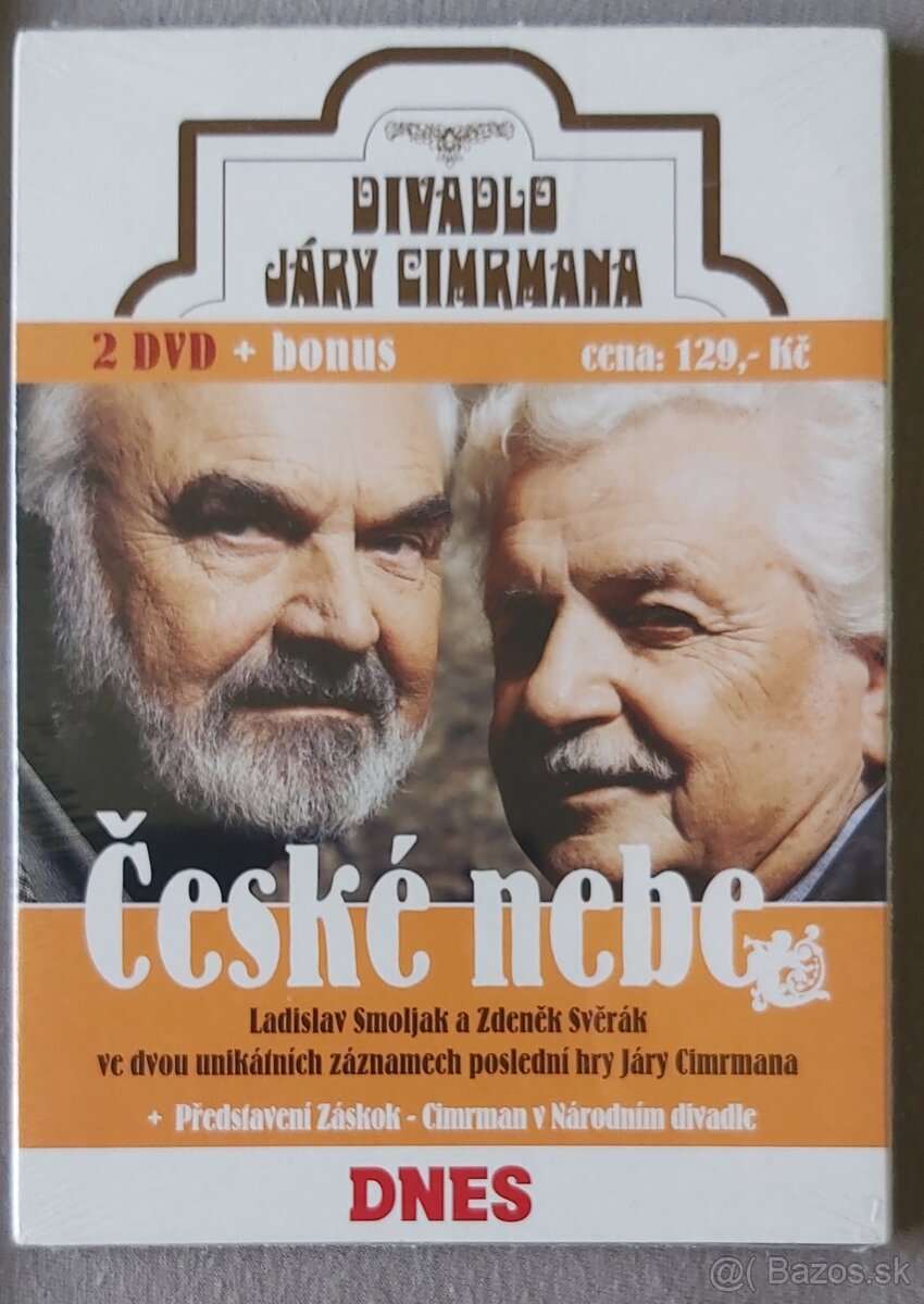Predám DVD filmy- rôzne žánre - 10