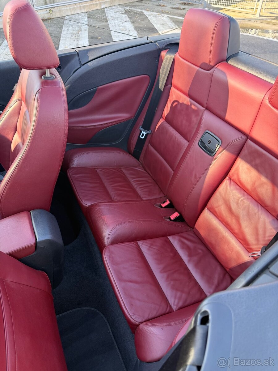 volkswagen EOS R32 V6 kabriolet DSG - 10