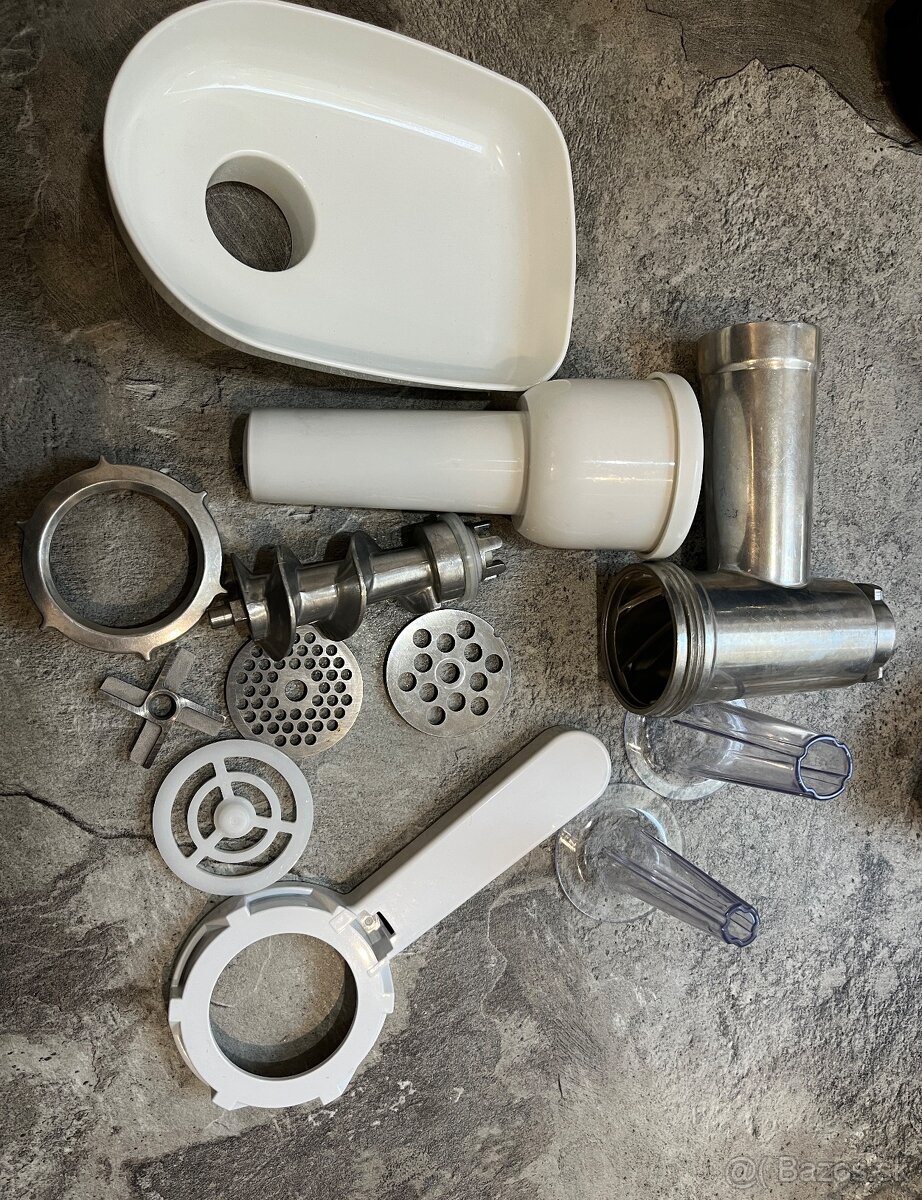 Sencor STM 3700WH KUCHYNSKÝ ROBOT - 10