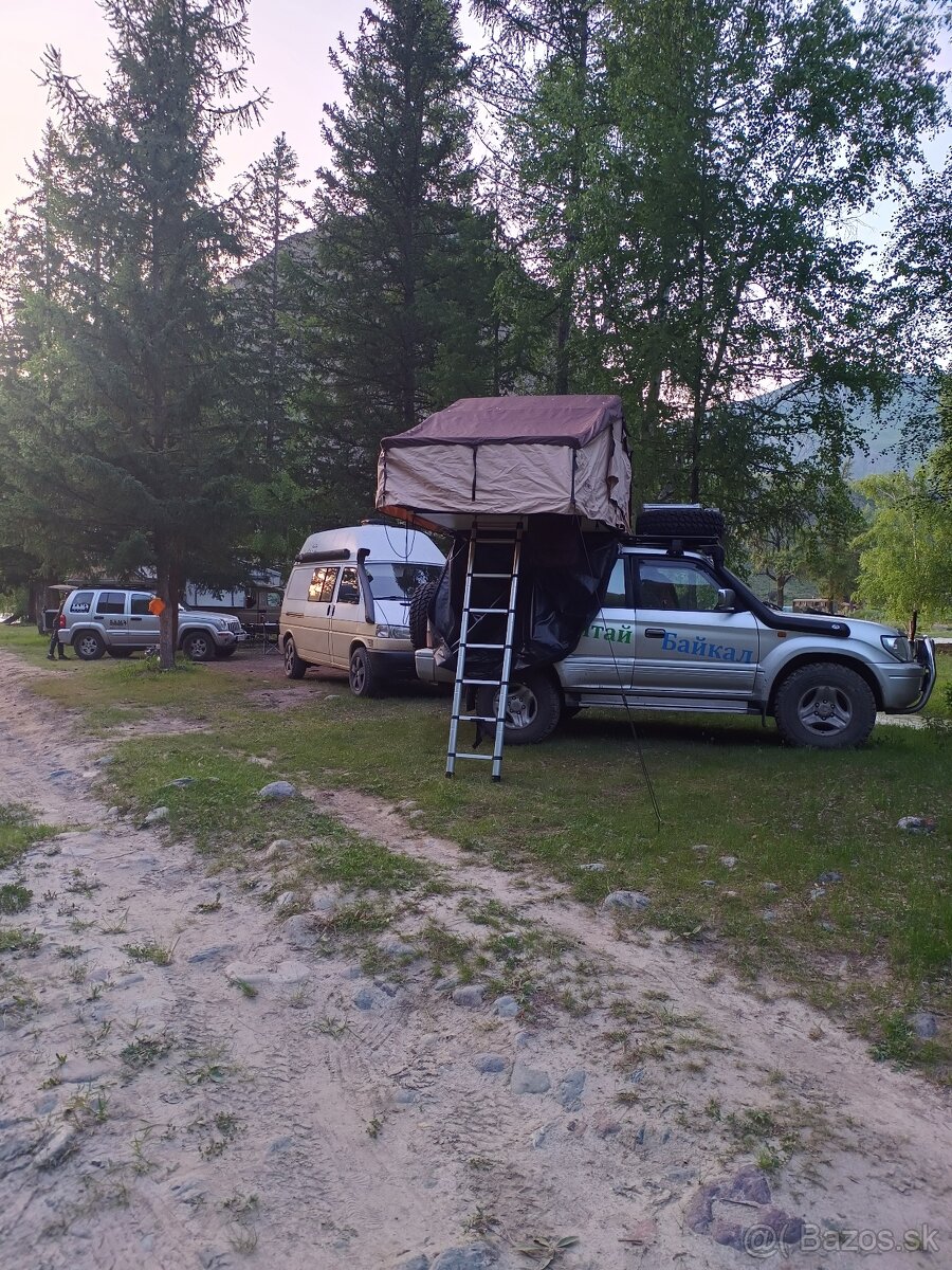 Toyota Landcruiser 90 1KZ-TE - 10