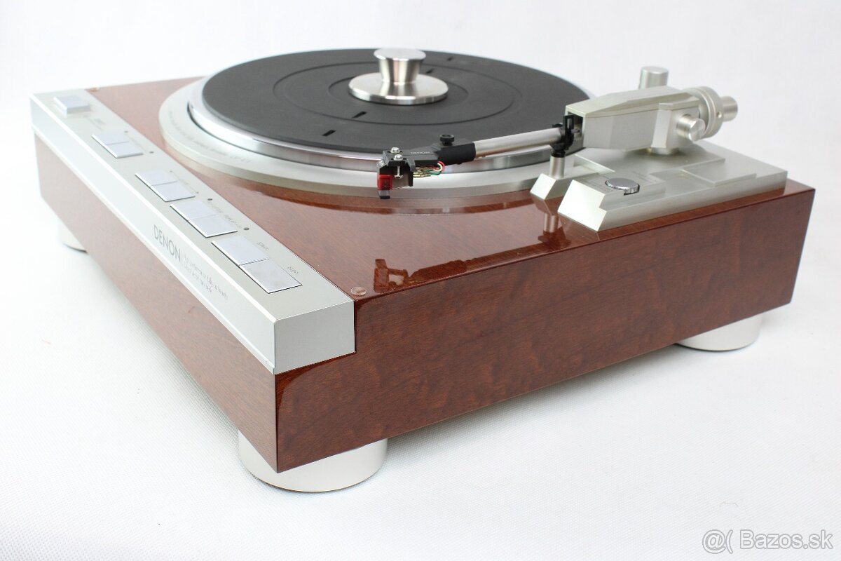 Gramofón DENON DP-47F (2) - 10