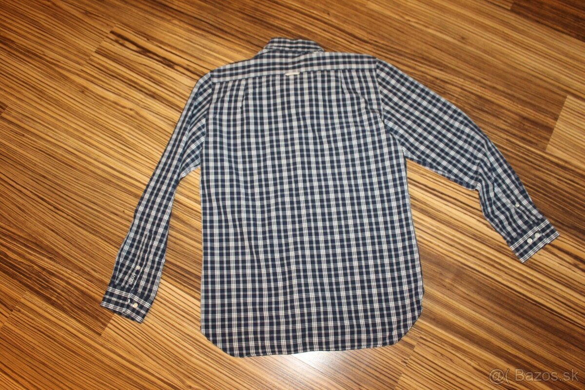 Pánska košeľa Gant v. L - 10